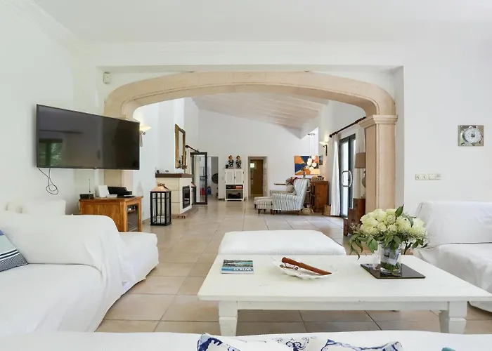 וילה Casa Joya *